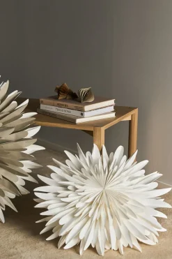 Luna Adventsstern weiß