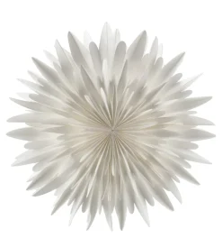 Luna Adventsstern weiß