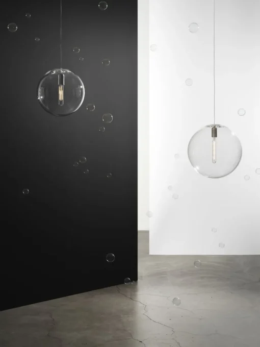 Luna Leuchte klar