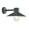 Lund Wandleuchte 42x23 cm