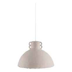 Maché Pendelleuchte Ø30cm