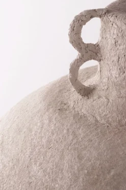 Maché Pendelleuchte Ø50cm