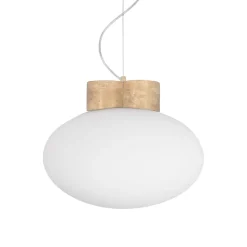 Mammut Pendelleuchte Ø30cm