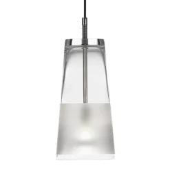 Manhattan Leuchte mattiertes Band