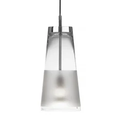 Manhattan Leuchte mattiertes Band