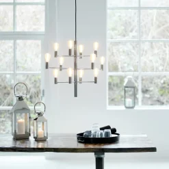 Manola 12 Kronleuchter