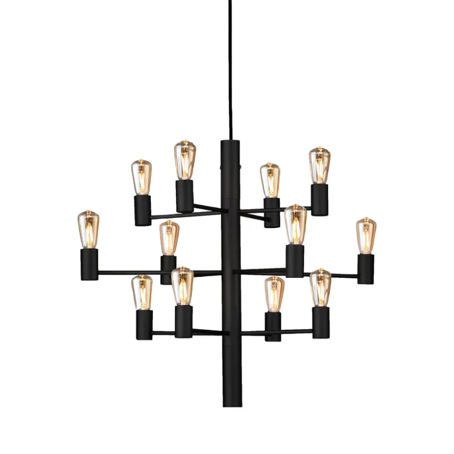 Manola 12 Kronleuchter