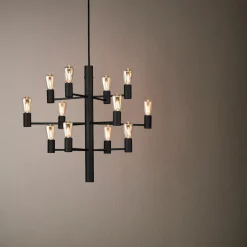 Manola 12 Kronleuchter