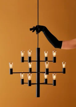 Manola 12 Kronleuchter