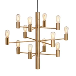 Manola 12 Kronleuchter