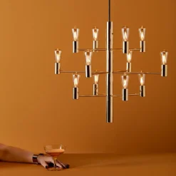 Manola 12 Kronleuchter