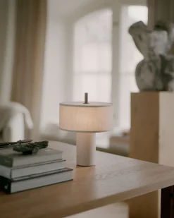 Margin Kabellose Tischlampe