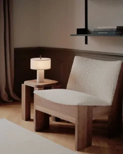 Margin Kabellose Tischlampe