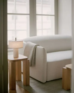 Margin Kabellose Tischlampe