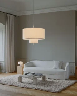 Margin Pendelleuchte Ø90 cm