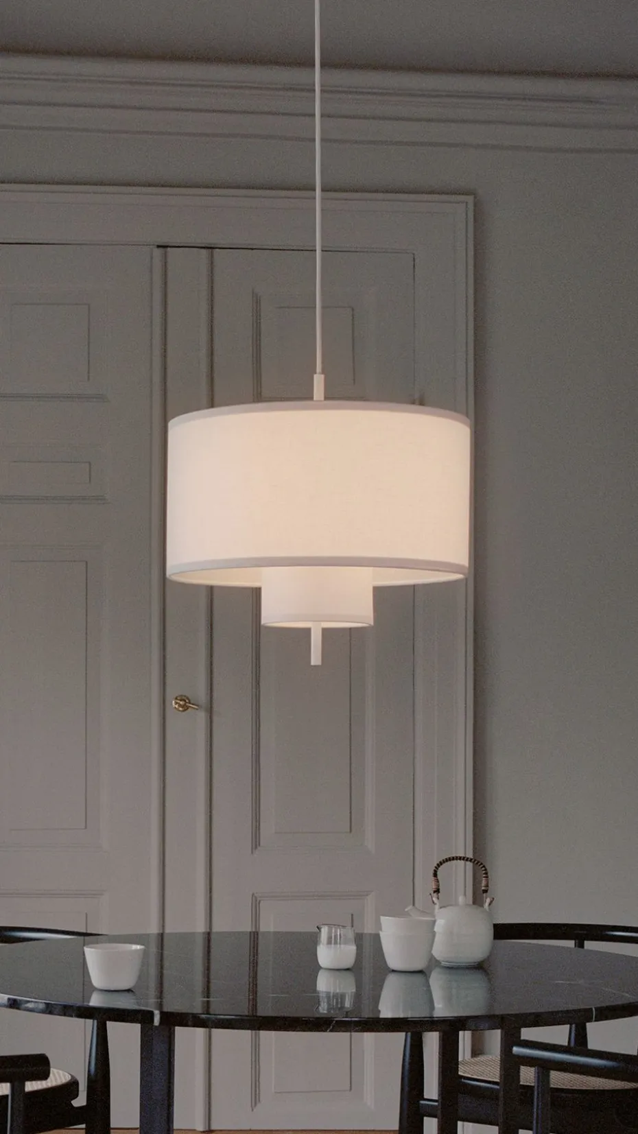 Margin Pendelleuchte Ø50cm