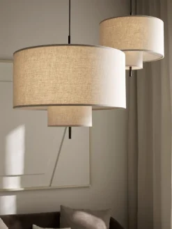 Margin Pendelleuchte Ø70cm