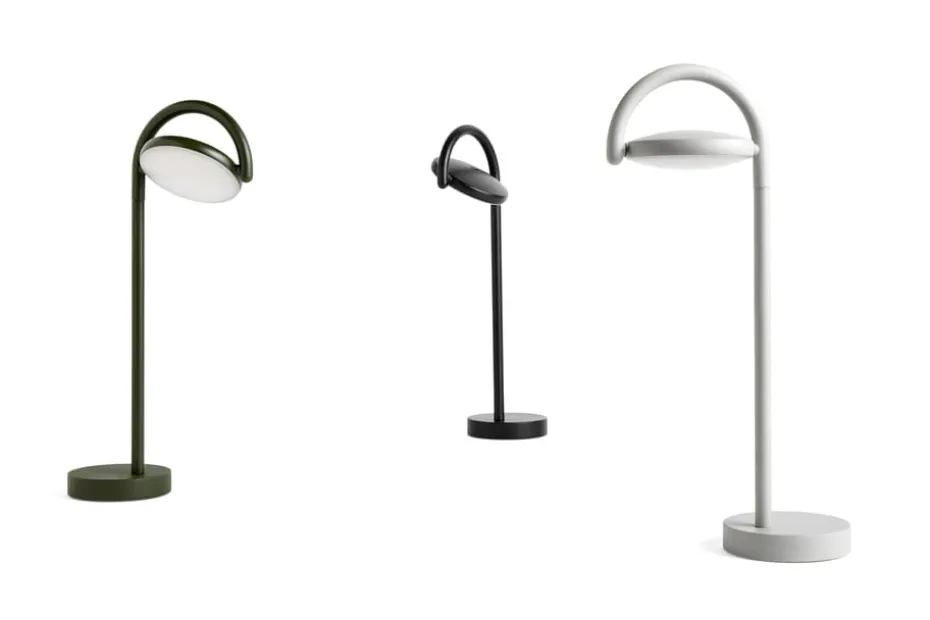 Marselis table Tischleuchte