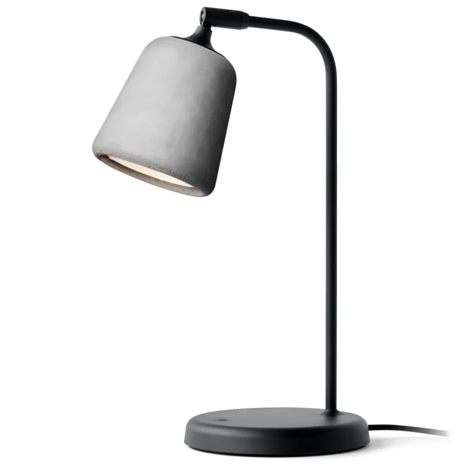 Material Tischleuchte