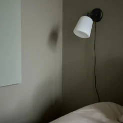 Material Wandleuchte