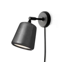 Material Wandleuchte