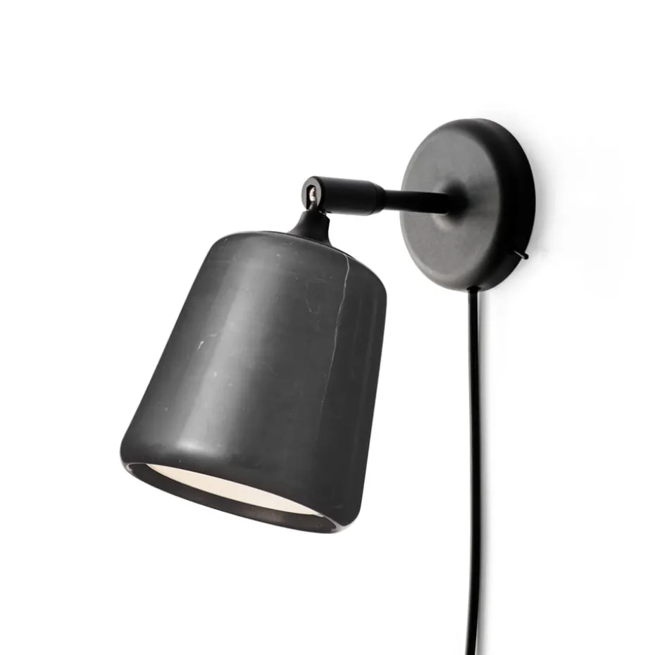 Material Wandleuchte