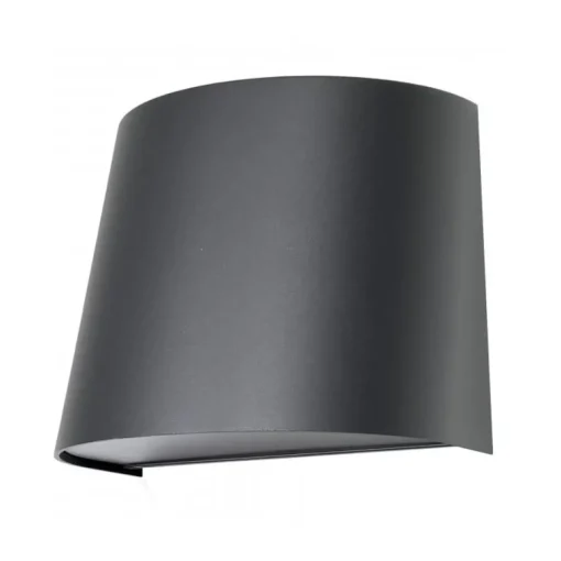 Maxi 2000 Wandleuchte LED 23x20 cm