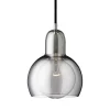 Mega Bulb Silver Pendelleuchte