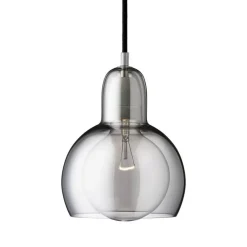 Mega Bulb Silver Pendelleuchte
