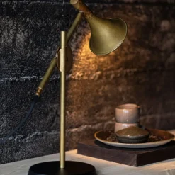 Megafon Tischleuchte