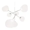 Melt Chandelier large kronleuchter LED 196 cm
