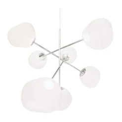 Melt Chandelier large kronleuchter LED 196 cm