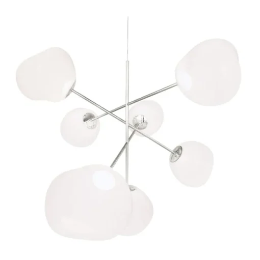 Melt Chandelier large kronleuchter LED 196 cm