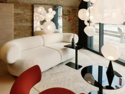 Melt Chandelier large kronleuchter LED 196 cm