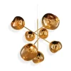 Melt Chandelier large kronleuchter LED 196 cm
