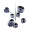 Melt Chandelier large kronleuchter LED 196 cm