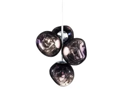 Melt Chandelier mini kronleuchter LED 63,4 cm