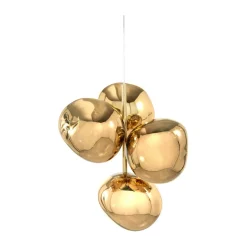 Melt Chandelier mini kronleuchter LED 63,4 cm