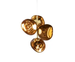 Melt Chandelier mini kronleuchter LED 63,4 cm