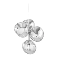 Melt Chandelier mini kronleuchter LED 63,4 cm