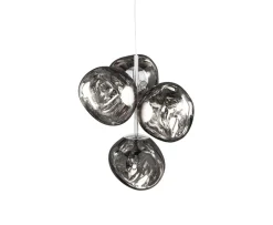 Melt Chandelier mini kronleuchter LED 63,4 cm