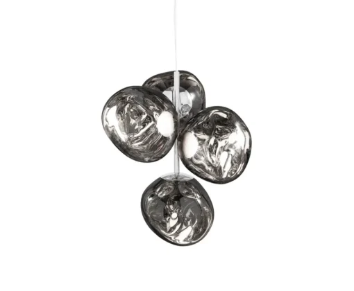 Melt Chandelier mini kronleuchter LED 63,4 cm