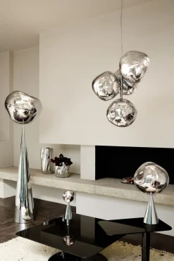 Melt Chandelier mini kronleuchter LED 63,4 cm