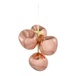 Melt Chandelier mini kronleuchter LED 63,4 cm
