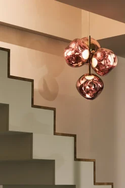 Melt Chandelier mini kronleuchter LED 63,4 cm