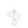 Melt Chandelier mini kronleuchter LED 63,4 cm