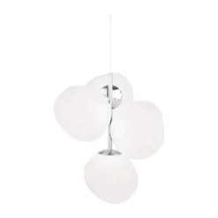 Melt Chandelier mini kronleuchter LED 63,4 cm