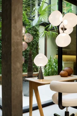 Melt Chandelier mini kronleuchter LED 63,4 cm