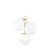 Melt Chandelier mini kronleuchter LED 63,4 cm