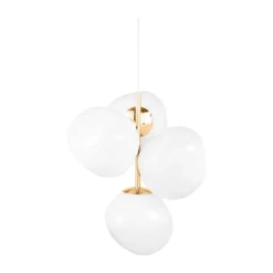 Melt Chandelier mini kronleuchter LED 63,4 cm
